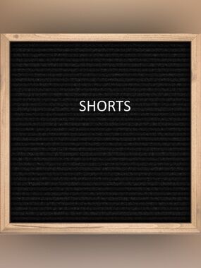 Shorts 🩳💗